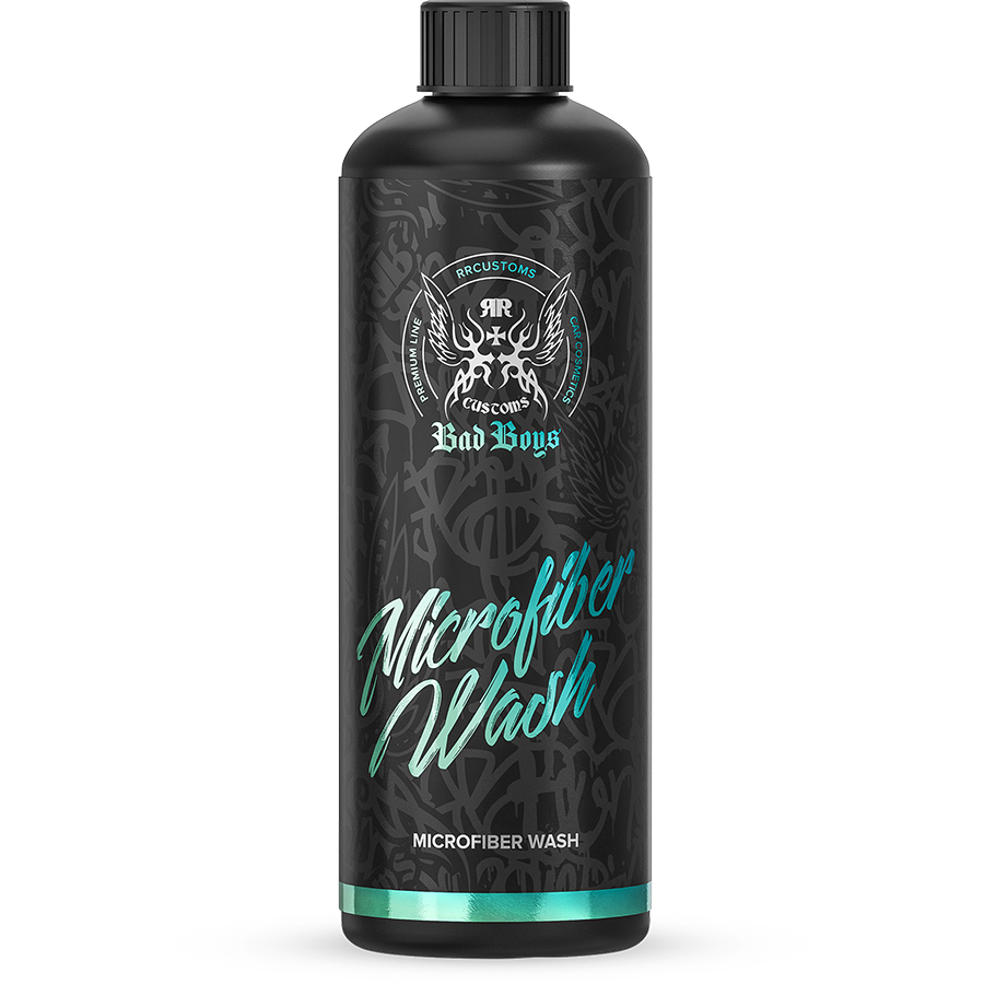 RRCustoms BadBoys Microfiber Wash
