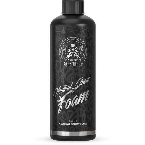 Bad Boys Neutral Snow Foam