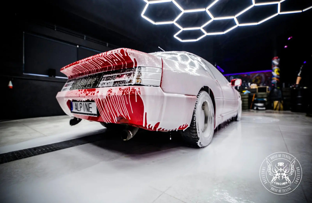 Bad Boys Neutral Snow Foam