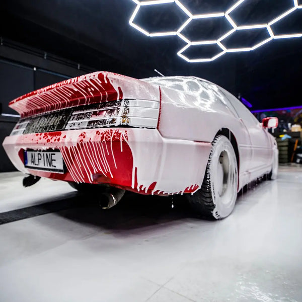 Bad Boys Neutral Snow Foam