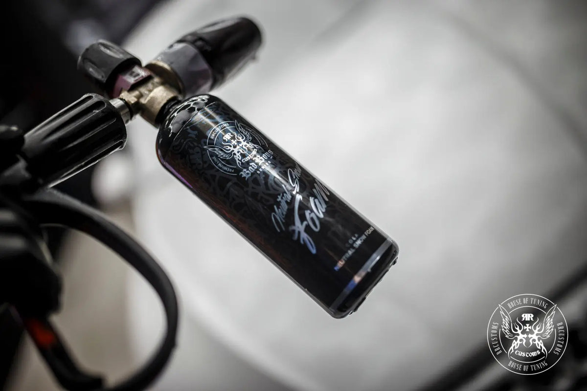 Bad Boys Neutral Snow Foam