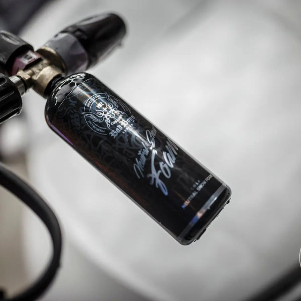 Bad Boys Neutral Snow Foam