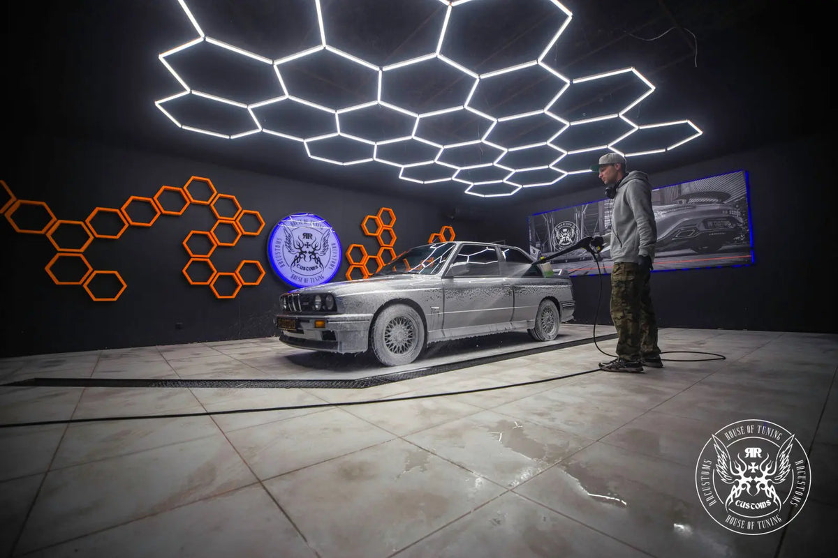 Bad Boys Neutral Snow Foam