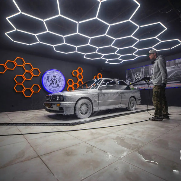 Bad Boys Neutral Snow Foam