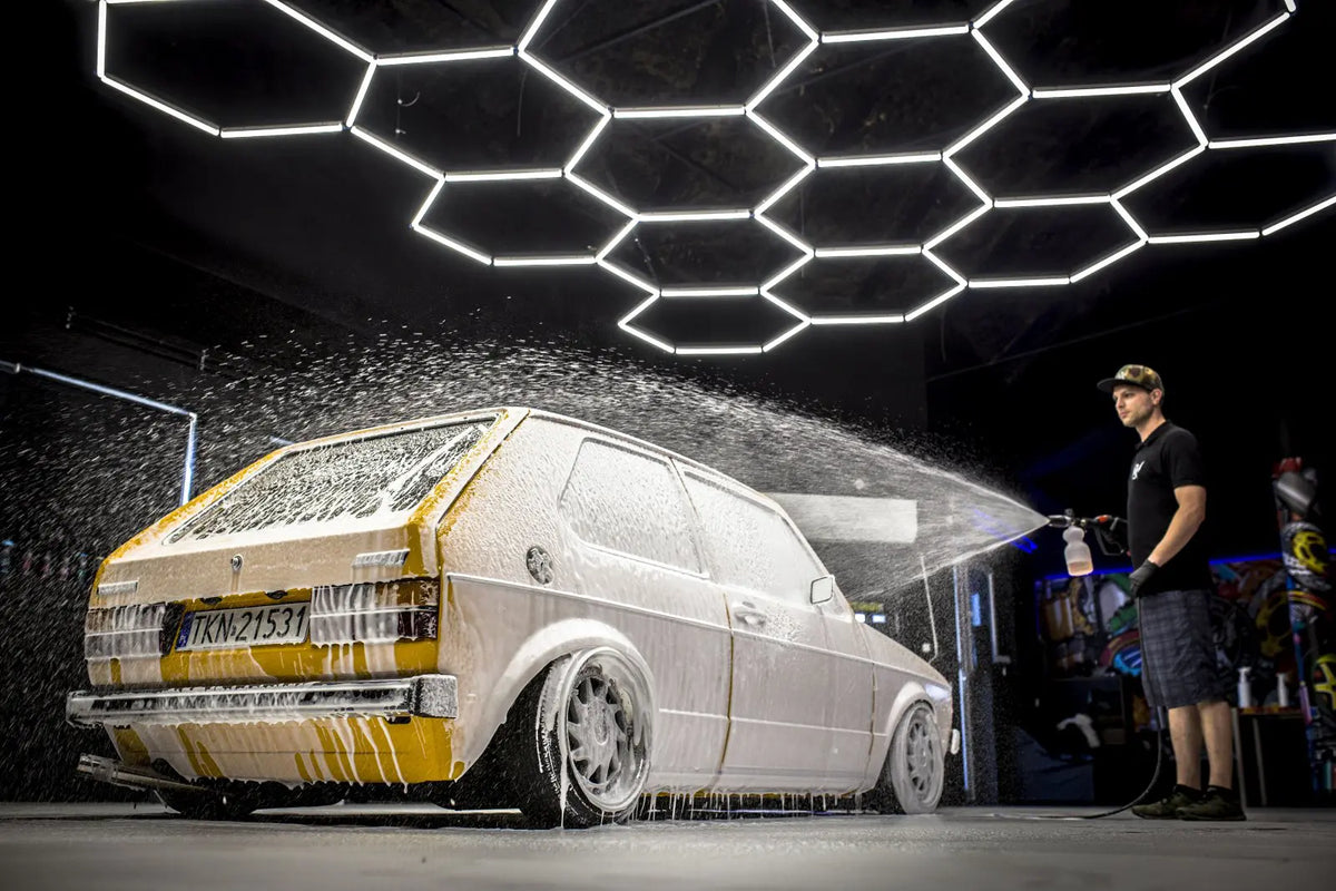 Bad Boys Neutral Snow Foam