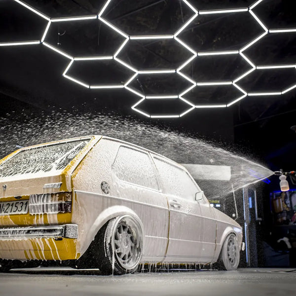 Bad Boys Neutral Snow Foam