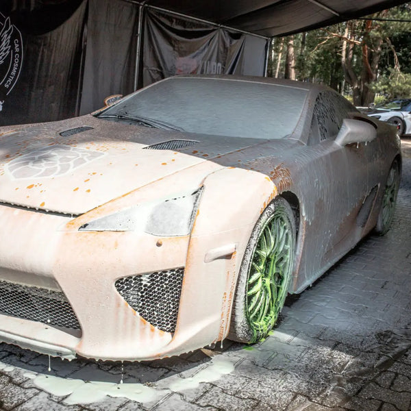 Bad Boys Neutral Snow Foam