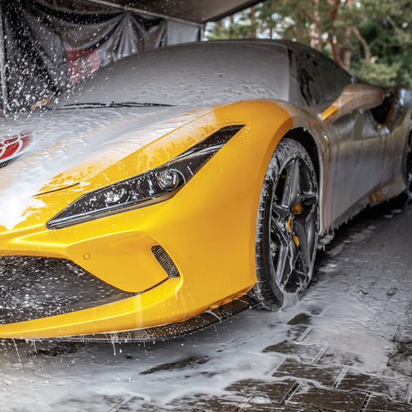 Bad Boys Neutral Snow Foam