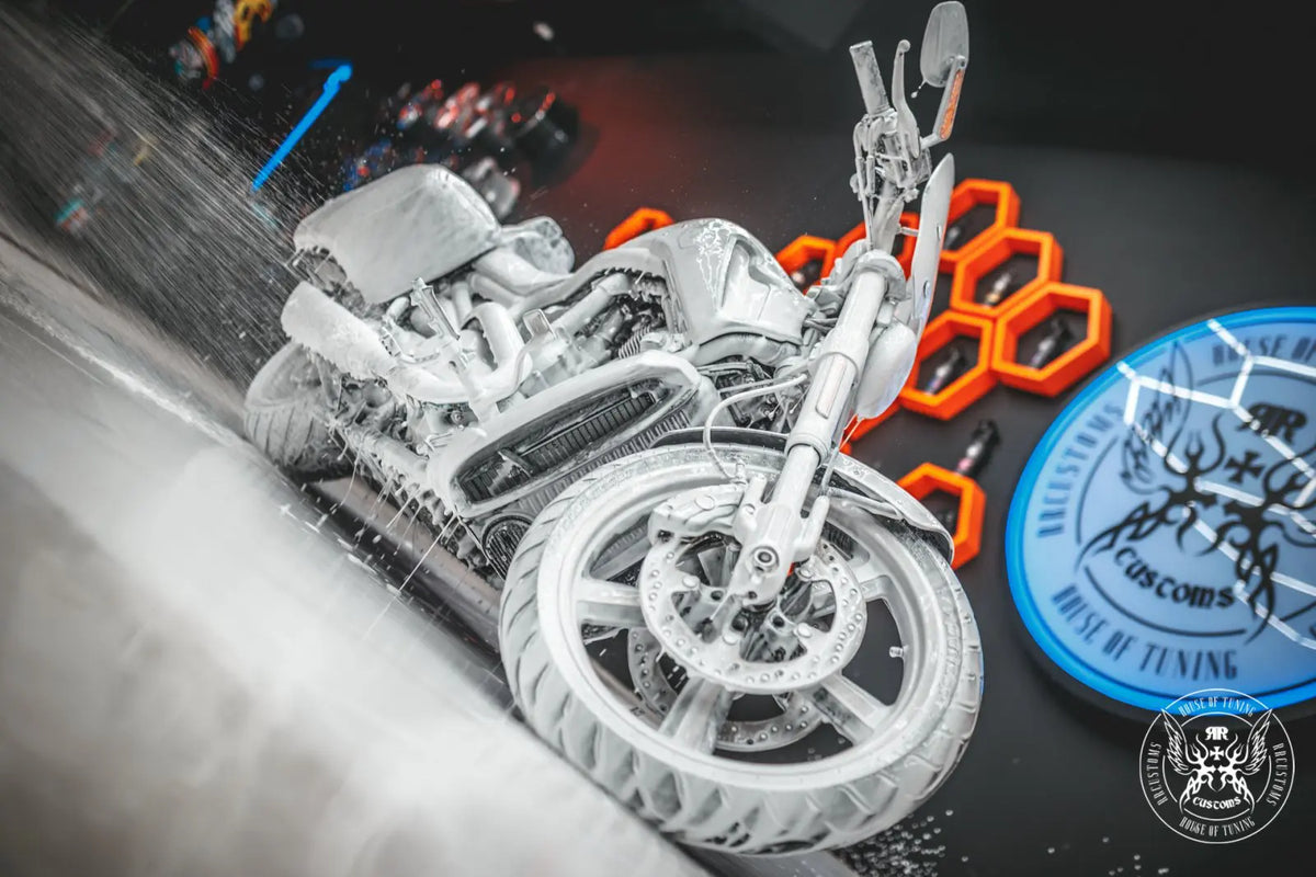 Bad Boys Neutral Snow Foam