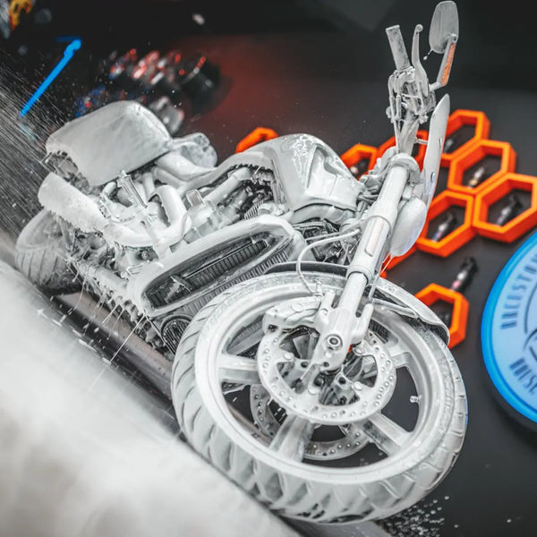 Bad Boys Neutral Snow Foam