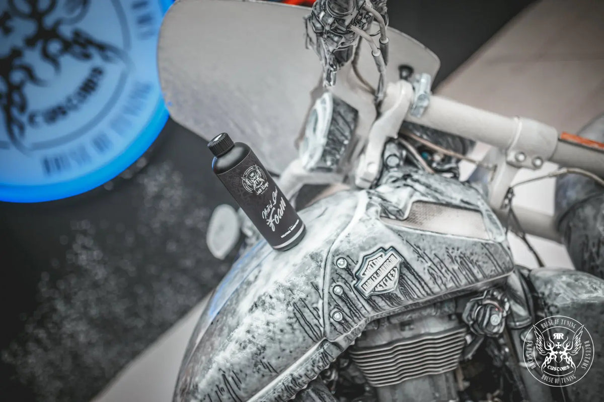 Bad Boys Neutral Snow Foam