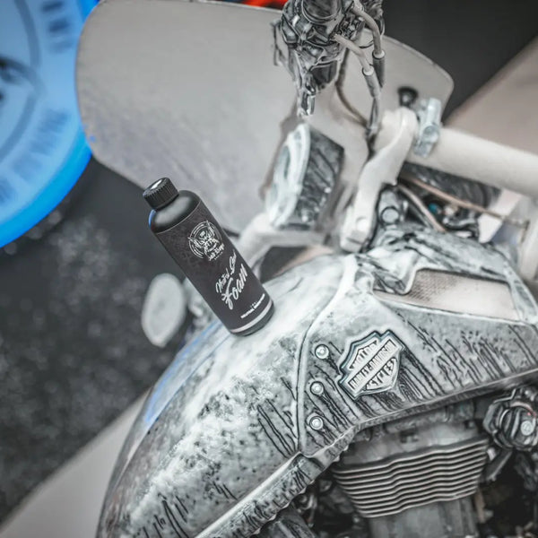 Bad Boys Neutral Snow Foam