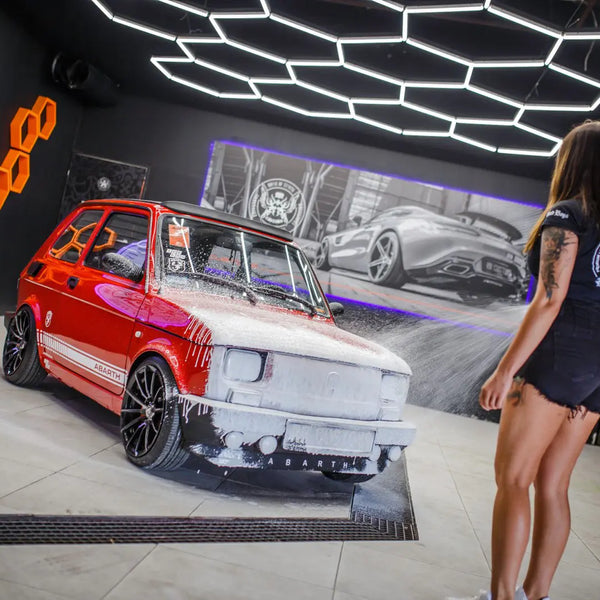 Bad Boys Neutral Snow Foam