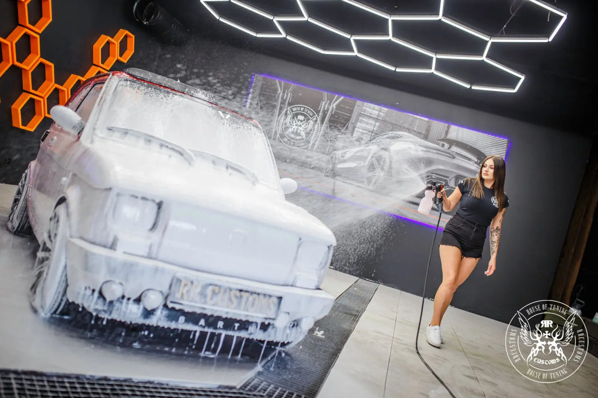 Bad Boys Neutral Snow Foam