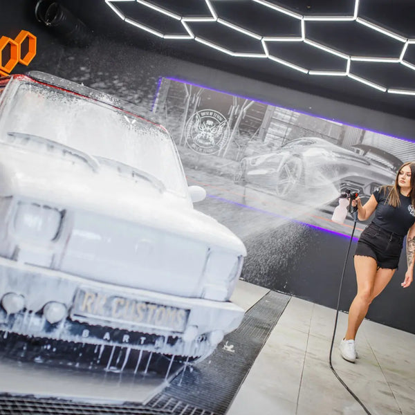 Bad Boys Neutral Snow Foam