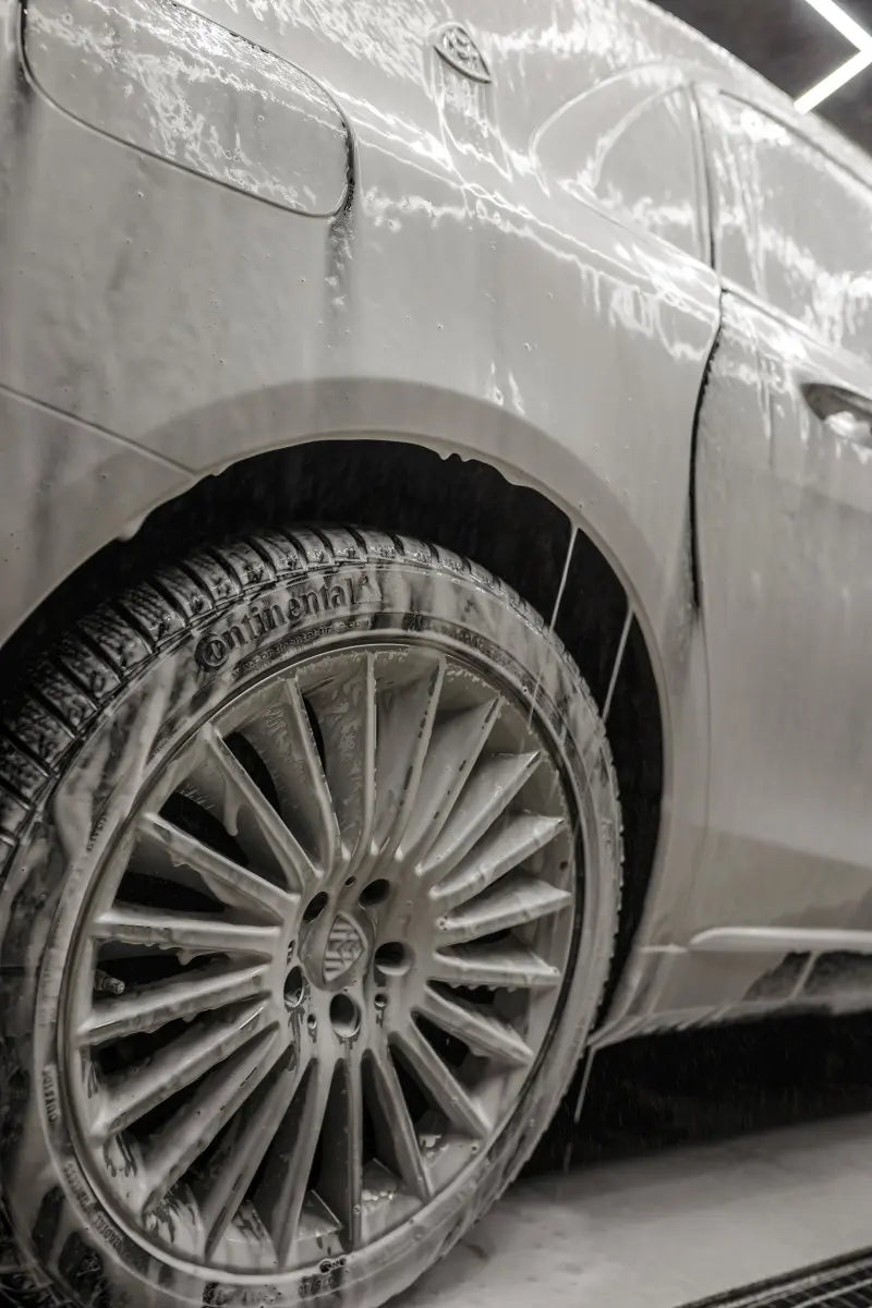 Bad Boys Neutral Snow Foam