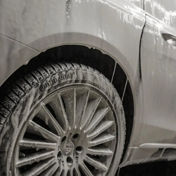 Bad Boys Neutral Snow Foam