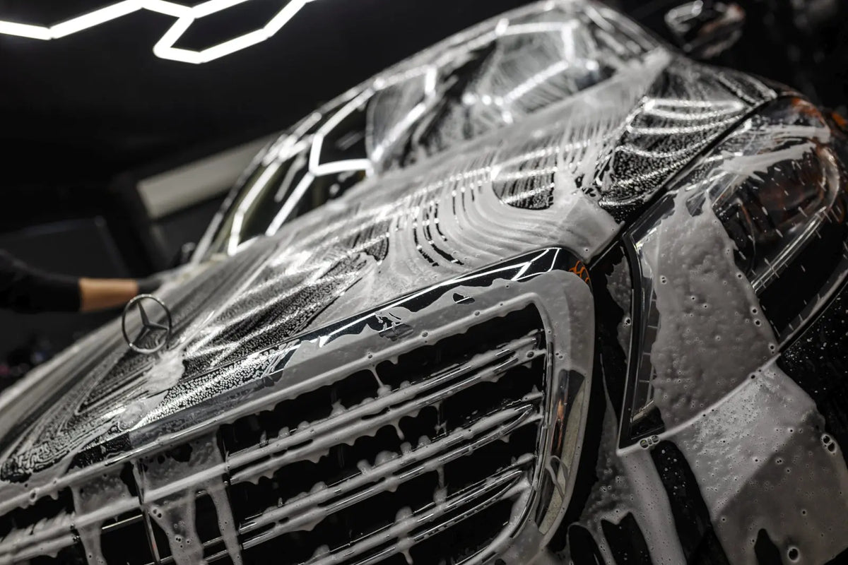 Bad Boys Neutral Snow Foam