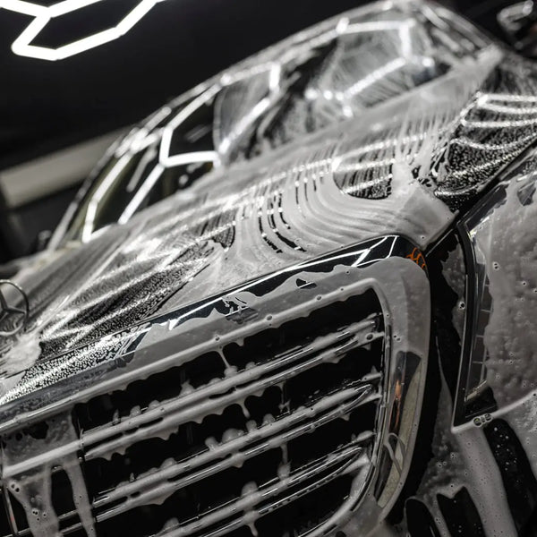 Bad Boys Neutral Snow Foam