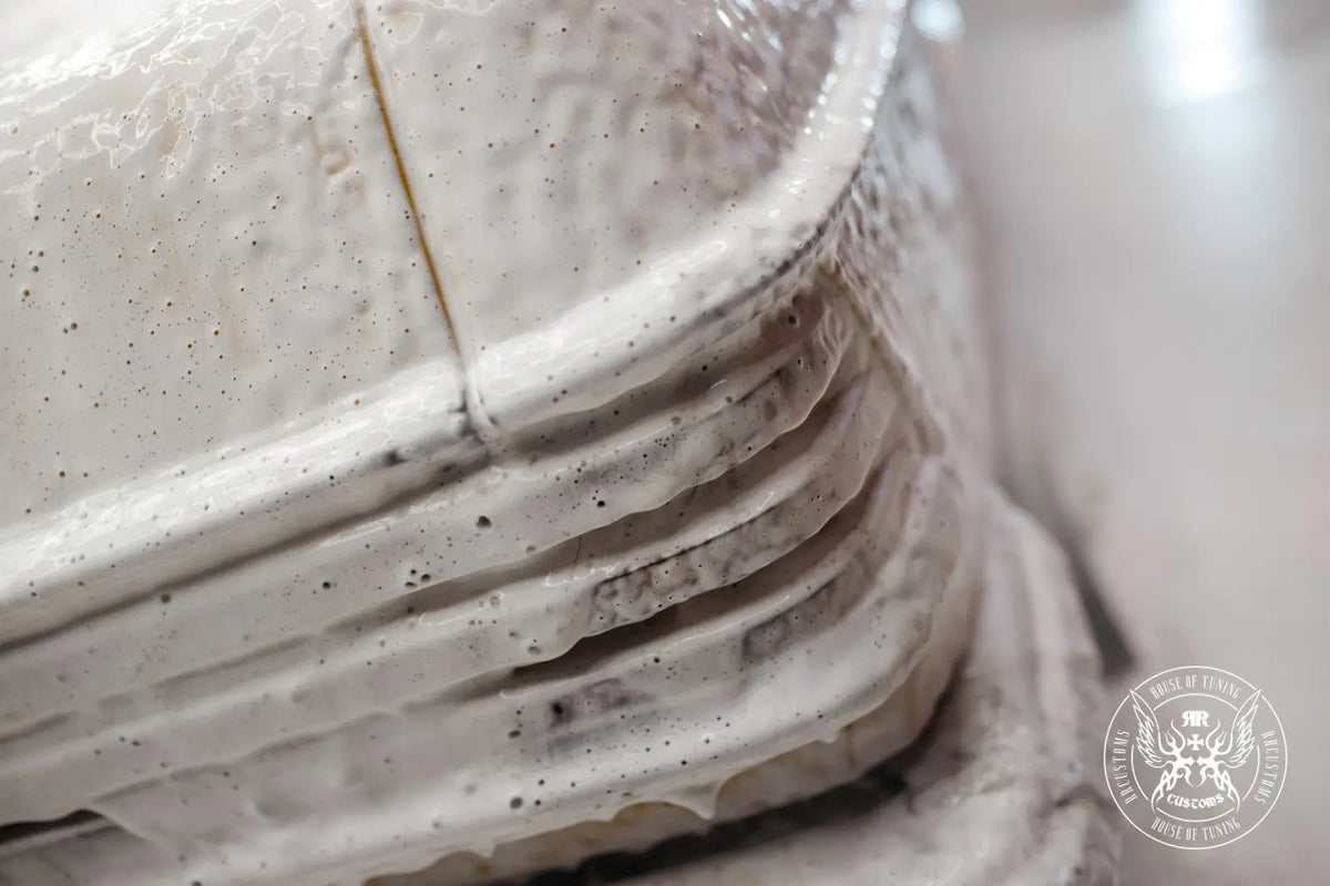 Bad Boys Neutral Snow Foam