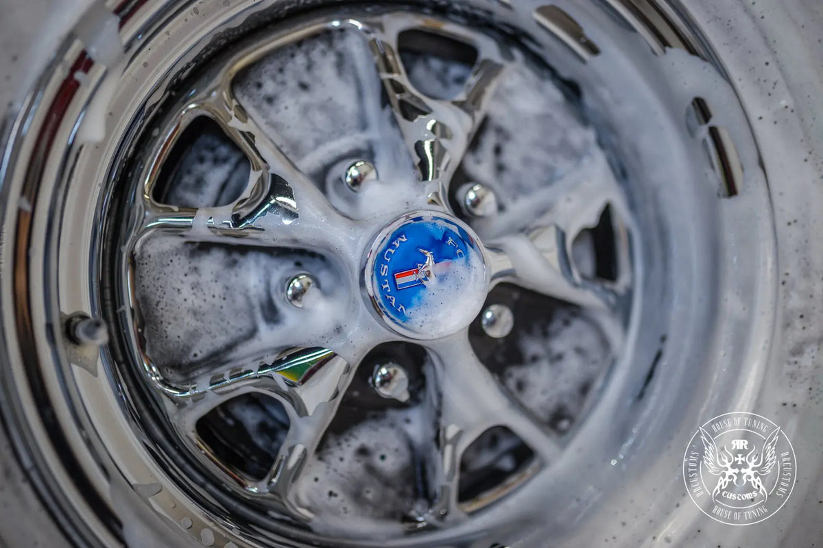 Bad Boys Neutral Snow Foam