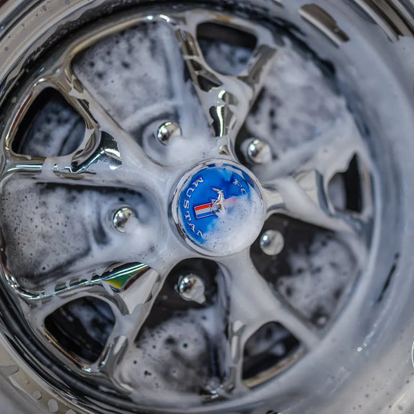 Bad Boys Neutral Snow Foam