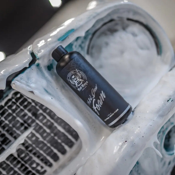 Bad Boys Neutral Snow Foam