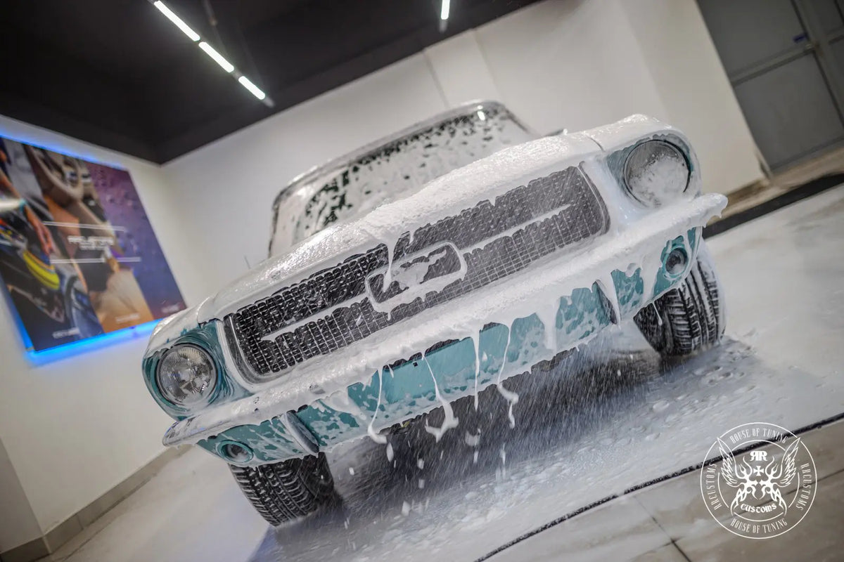 Bad Boys Neutral Snow Foam