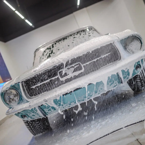 Bad Boys Neutral Snow Foam