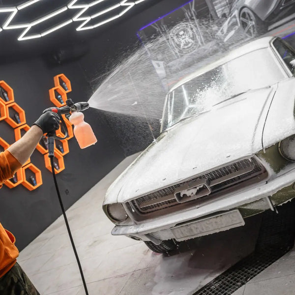 Bad Boys Neutral Snow Foam