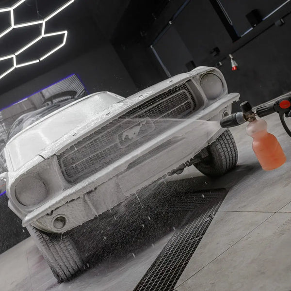 Bad Boys Neutral Snow Foam