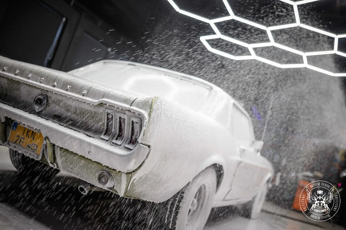 Bad Boys Neutral Snow Foam