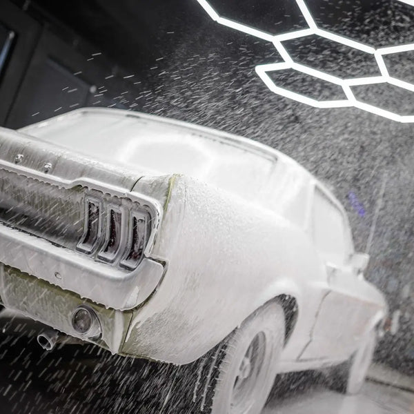 Bad Boys Neutral Snow Foam