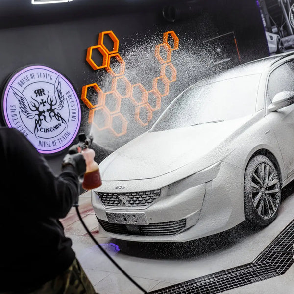 Bad Boys Neutral Snow Foam