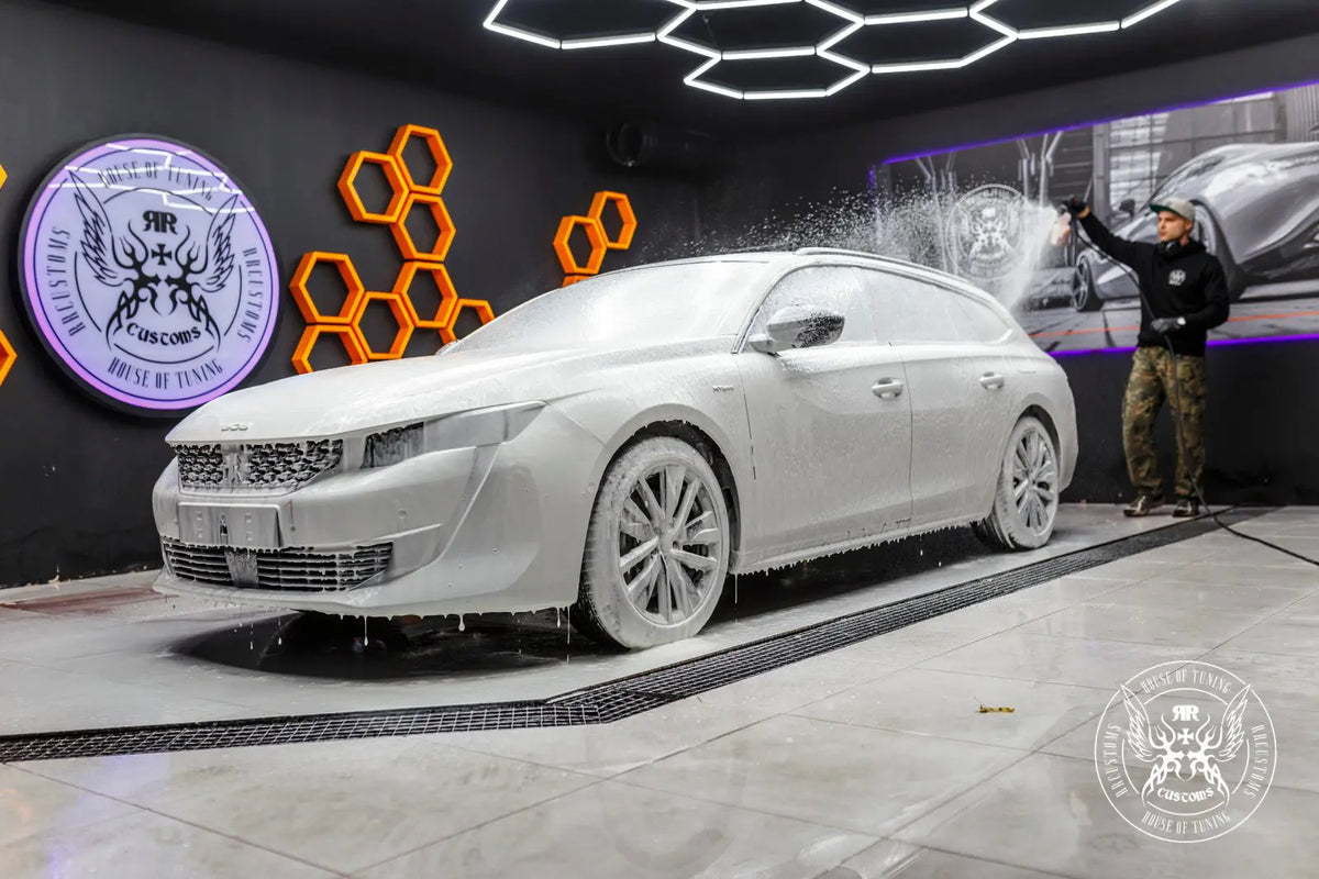 Bad Boys Neutral Snow Foam