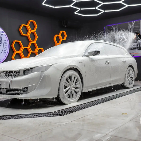 Bad Boys Neutral Snow Foam