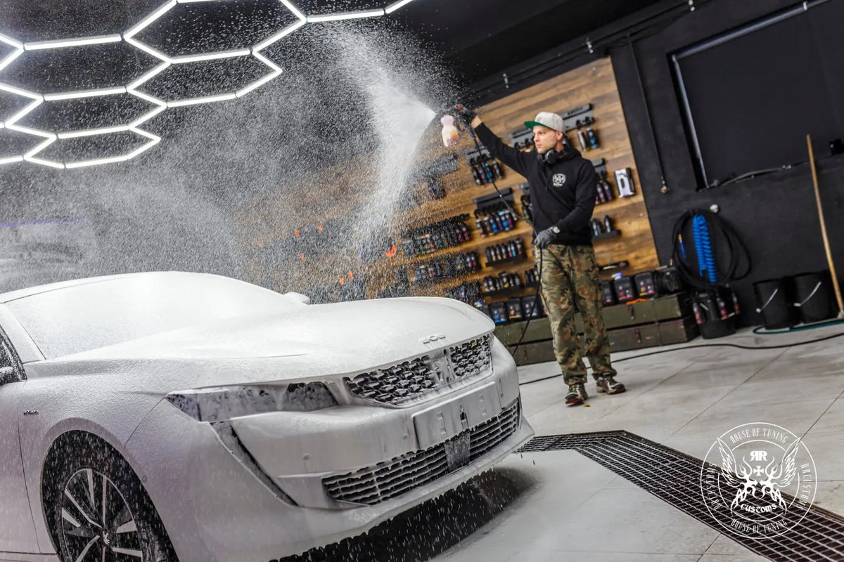 Bad Boys Neutral Snow Foam