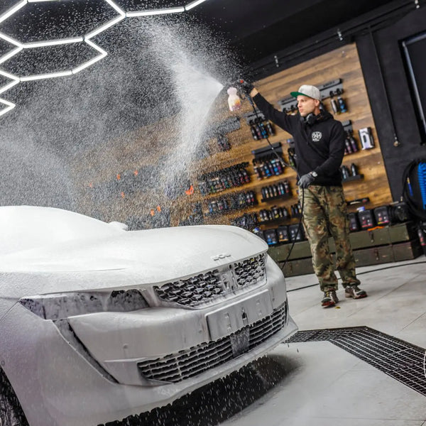 Bad Boys Neutral Snow Foam