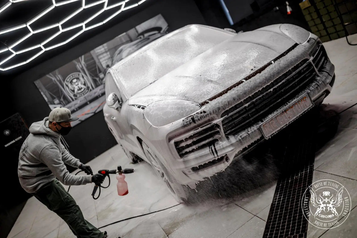 Bad Boys Neutral Snow Foam