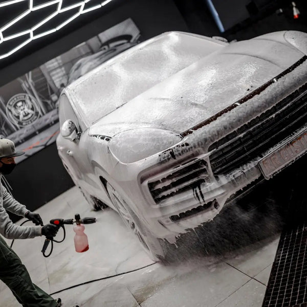 Bad Boys Neutral Snow Foam
