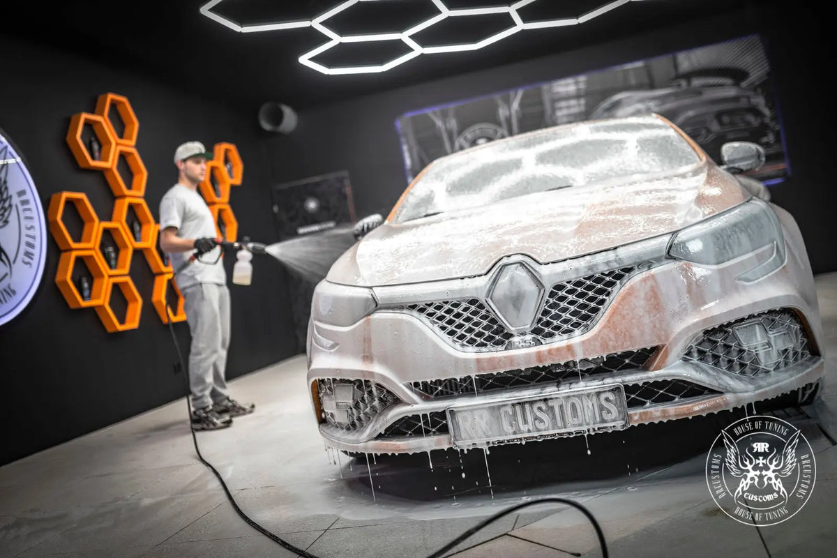 Bad Boys Neutral Snow Foam