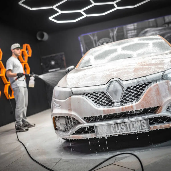 Bad Boys Neutral Snow Foam