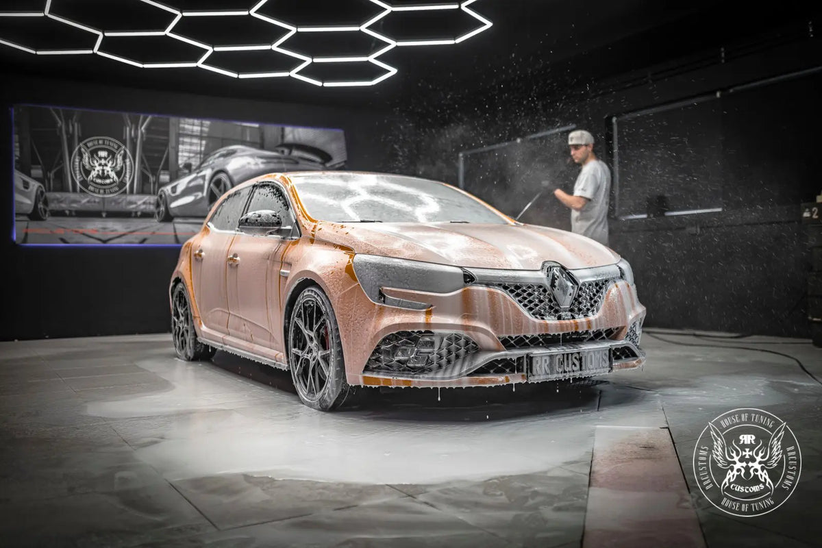 Bad Boys Neutral Snow Foam