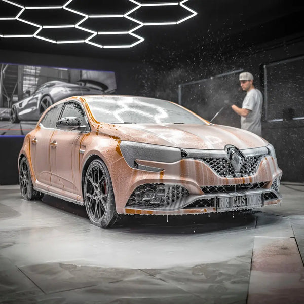 Bad Boys Neutral Snow Foam