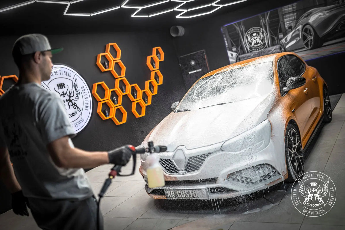 Bad Boys Neutral Snow Foam