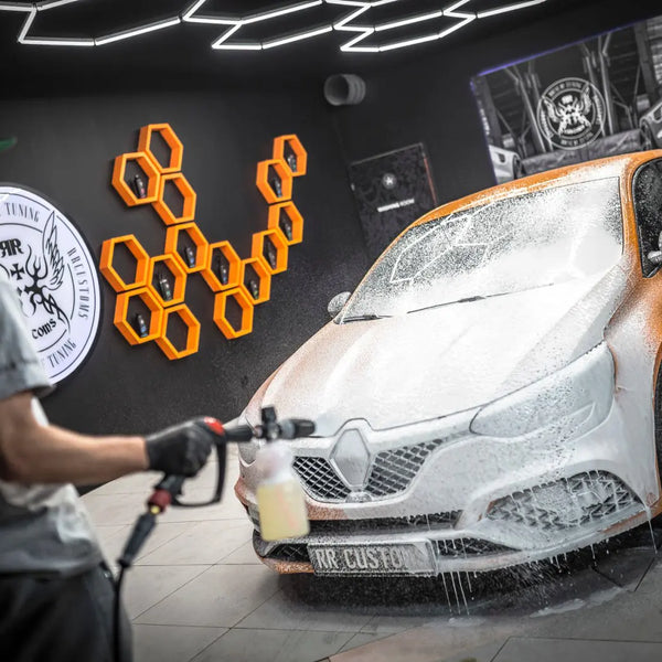 Bad Boys Neutral Snow Foam