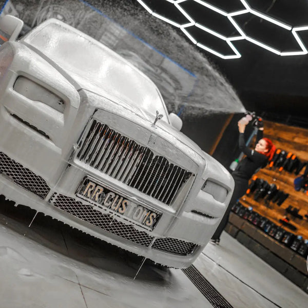 Bad Boys Neutral Snow Foam