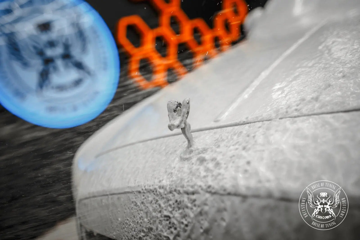 Bad Boys Neutral Snow Foam