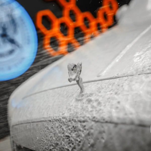 Bad Boys Neutral Snow Foam