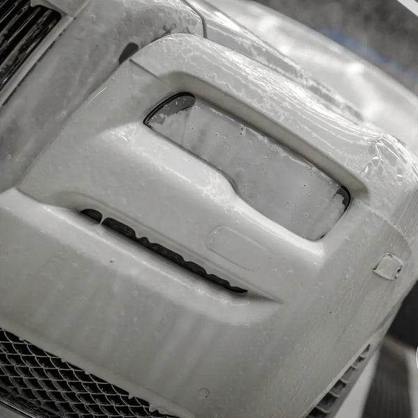 Bad Boys Neutral Snow Foam